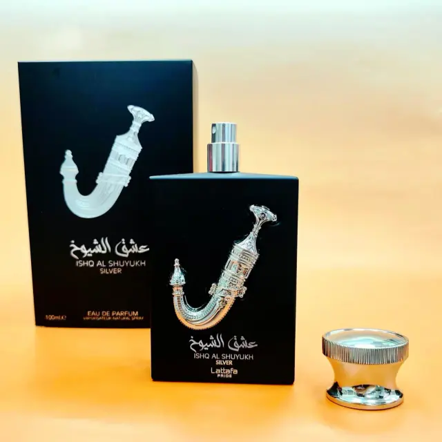 Ishq Al Shuyukh Perfume – 100ml – view 6