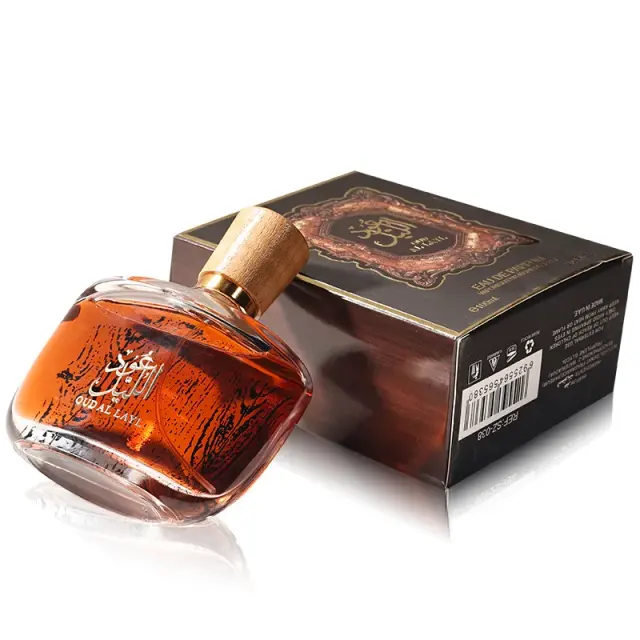 Oud Al Layl Perfume – 100ml – view 3