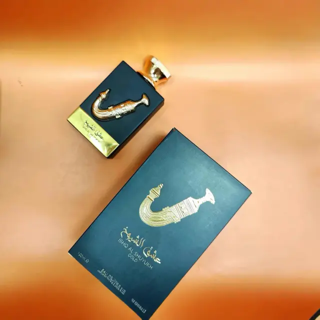 Ishq Al Shuyukh Perfume – 100ml – view 3