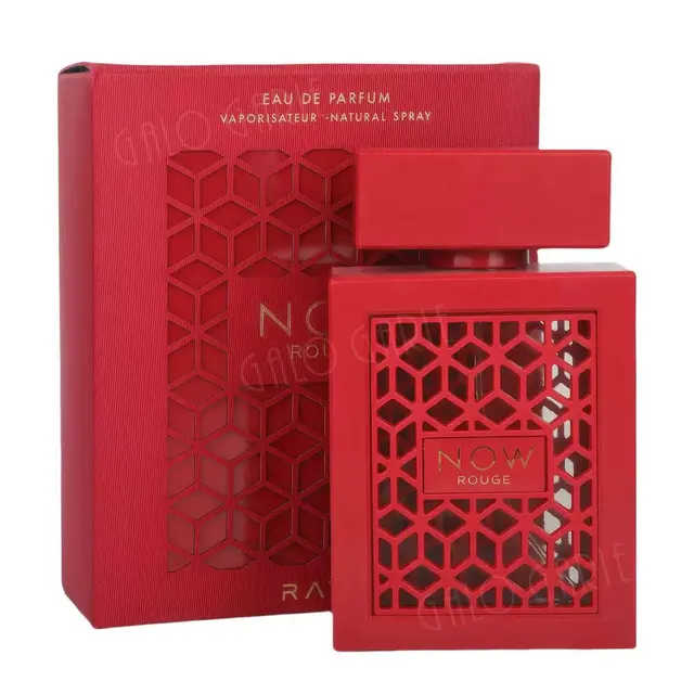 Rave Now Rouge Eau de Parfum – 100ml
