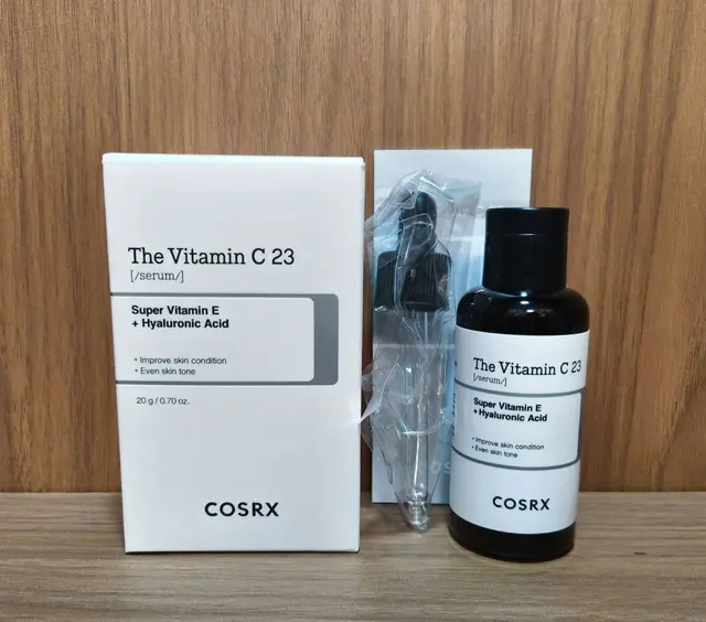 COSRX The Vitamin C 23 Serum