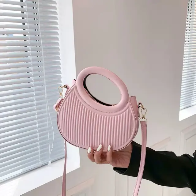 Striped Dopamine Saddle Bag – view 4