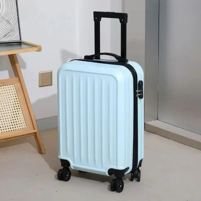 20-Inch Hard-Shell Travel Suitcase – view 2