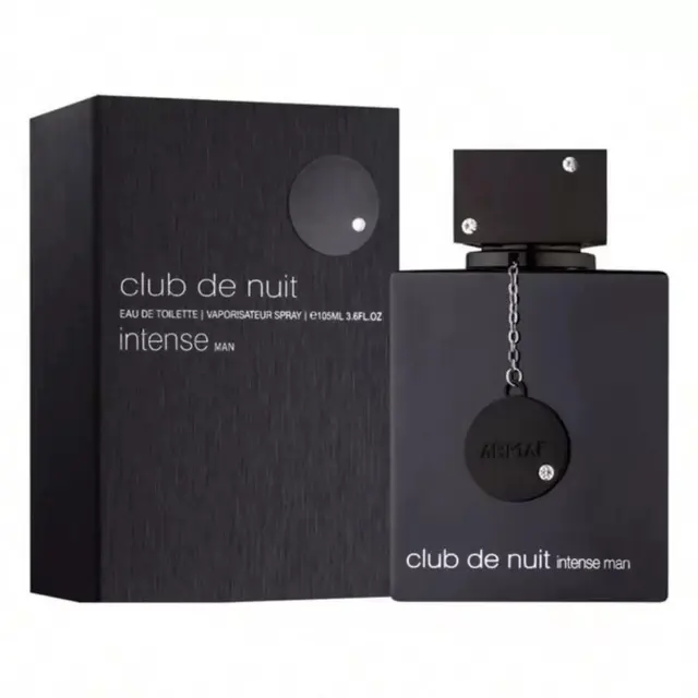 Armaf Club de Nuit Man Eau de Toilette (EDT) – view 2