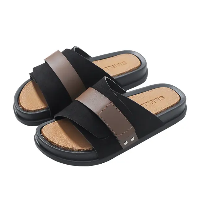 Men's Thick-Sole Outdoor Sandals – view 5