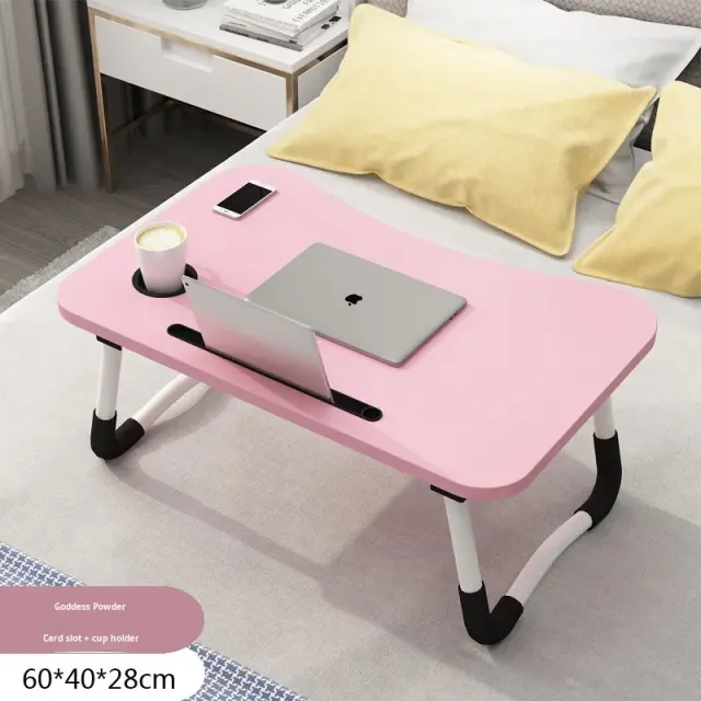 Foldable Laptop & Study Desk – view 2