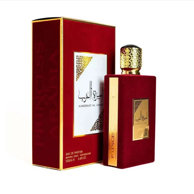 Ameerat Al Arab by Lattafa (Asdaaf) Eau de Parfum – 100ml – view 2