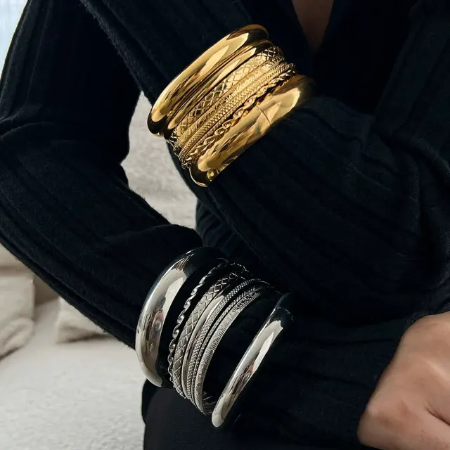 Chunky Bracelet for Women – view 5