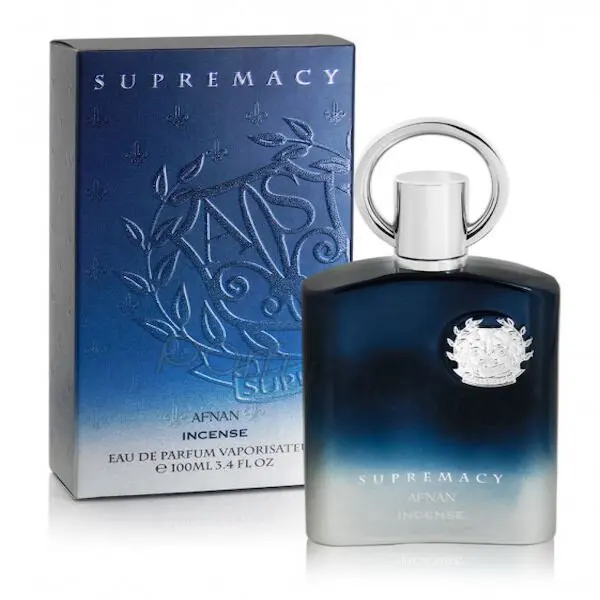 Afnan Supremacy Incense Eau de Parfum (100ml) – view 2