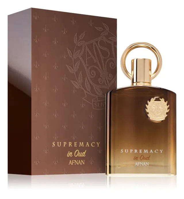 Afnan Supremacy In Oud Extrait de Parfum (100ml) – view 2