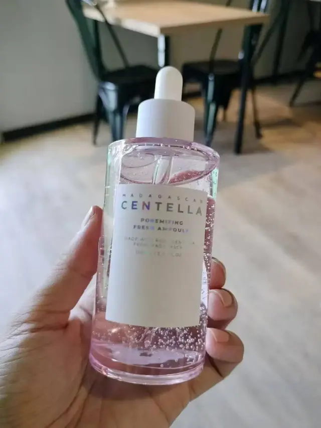 Centella Poremizing Fresh Ampoule – view 3