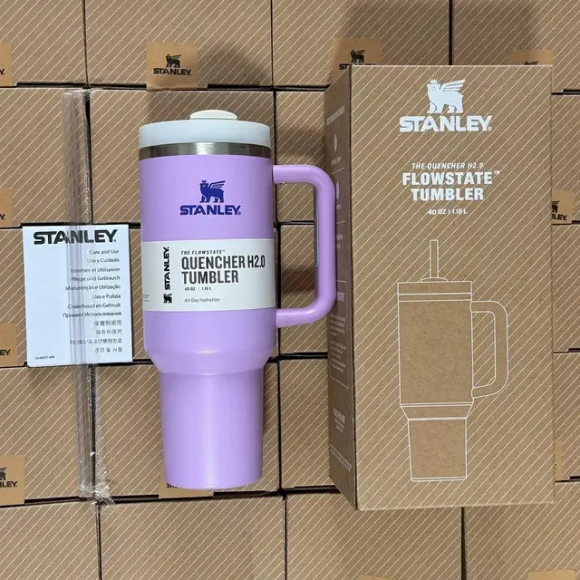 Stanley Hot & Cold Flask