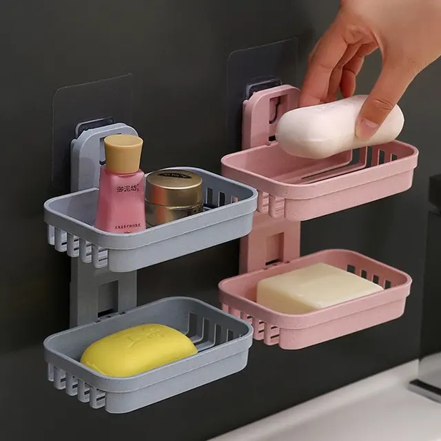 Bathroom Soap Hanger