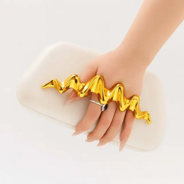 Chain Strap Mini Handbag – view 6