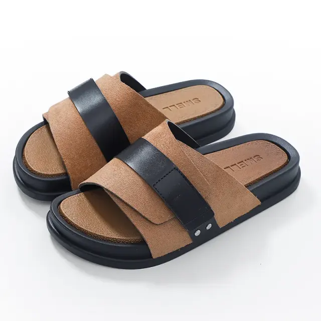 Men's Thick-Sole Outdoor Sandals – view 6