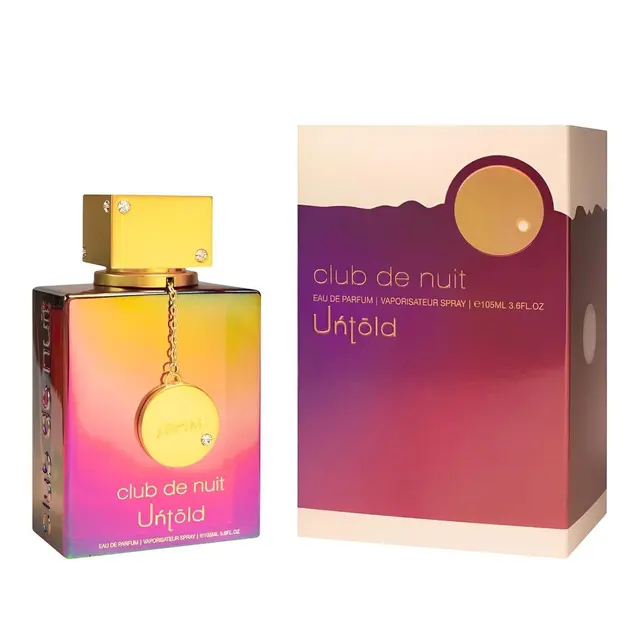 Armaf Club de Nuit Untold Eau de Parfum (105ml)