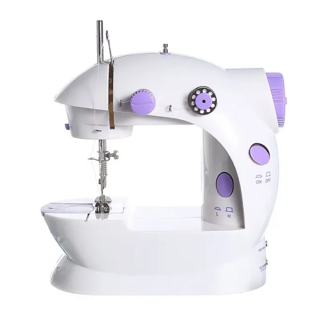 Portable Electric Mini Sewing Machine – view 3