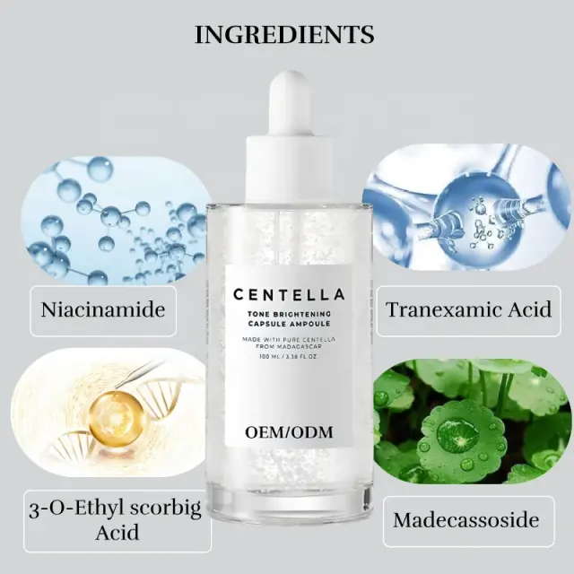 Centella Tone Brightening Ampoule Serum – view 3