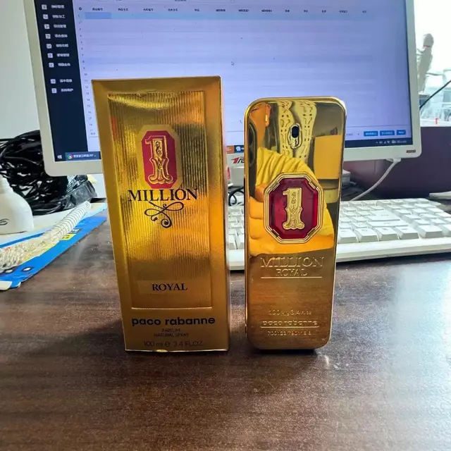 Paco Rabanne 1 Million Eau de Toilette (EDT) – 100ml – view 2