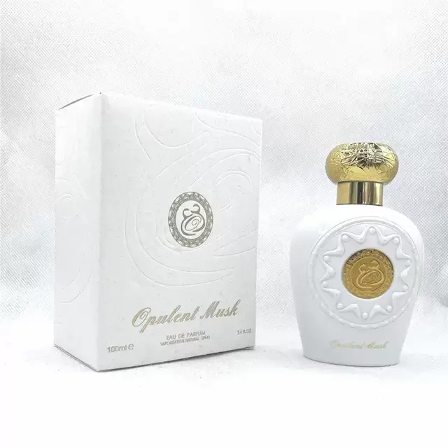 Lattafa Opulent Musk Eau de Parfum
