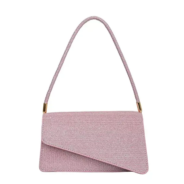 Envelope Clutch & Chain Crossbody Bag – view 6