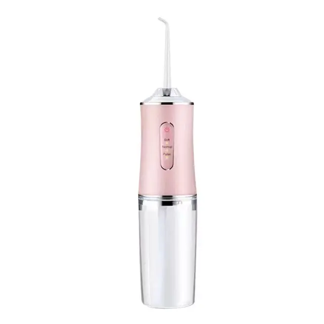 Portable Rechargeable Dental Irrigator / Water Flosser – view 4
