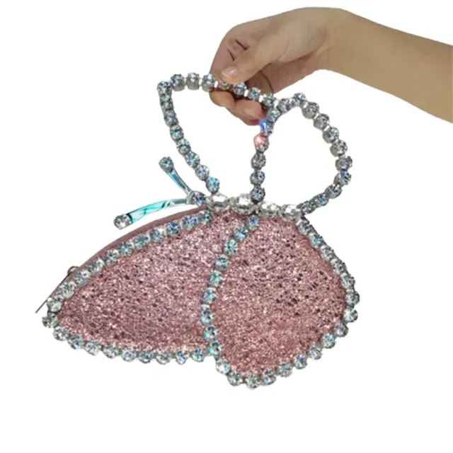 Butterfly Party Purse