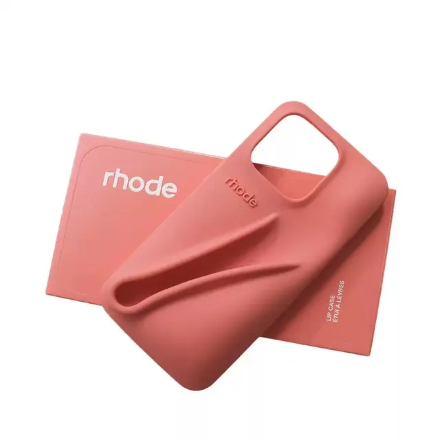 Rhode Soft-Touch Protective Phone Case – view 5