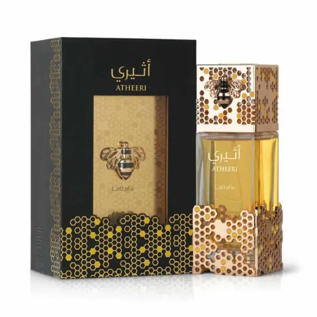 Lattafa Atheeri Eau de Parfum – 100ml – view 4