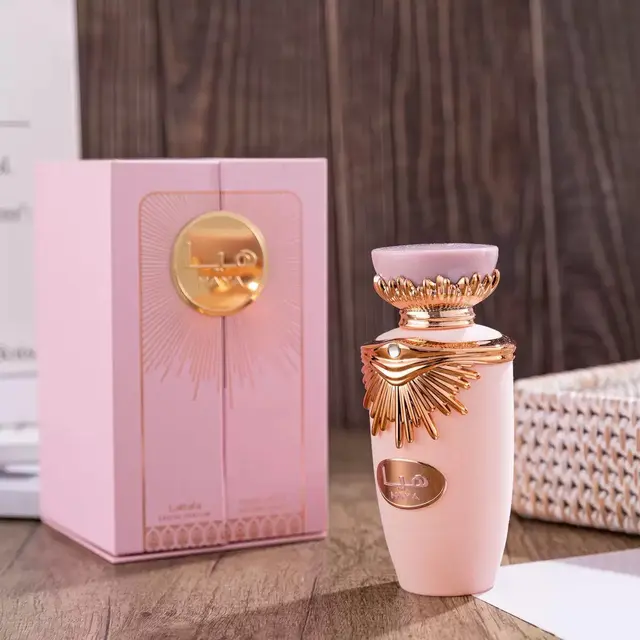 Lattafa Haya Eau de Parfum – 100ml