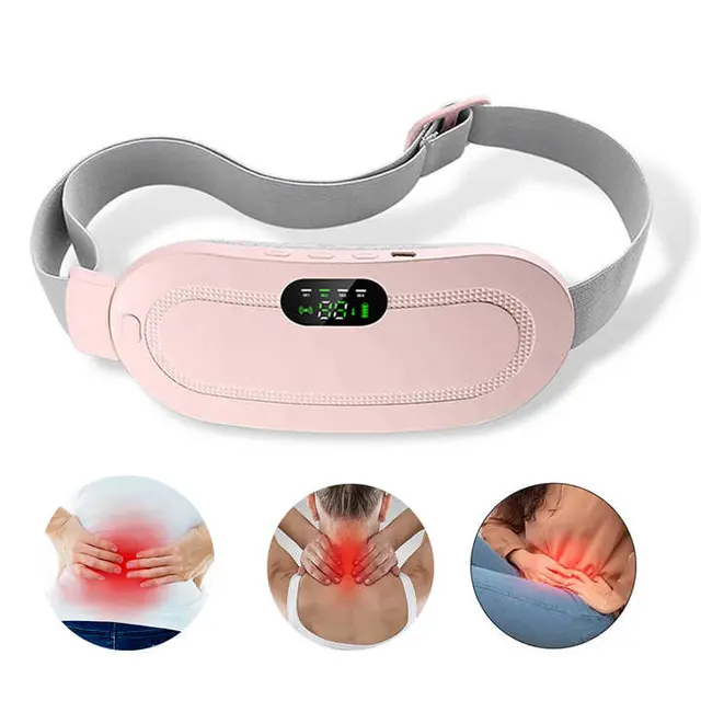 Electric Menstrual Heating & Massage Belt