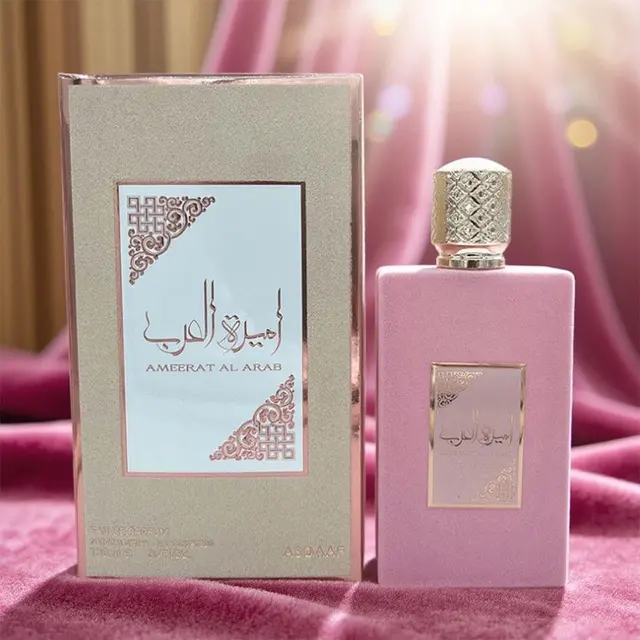 Lattafa / Asdaaf Ameerat Al Arab Prive Rose Eau de Parfum 100ml