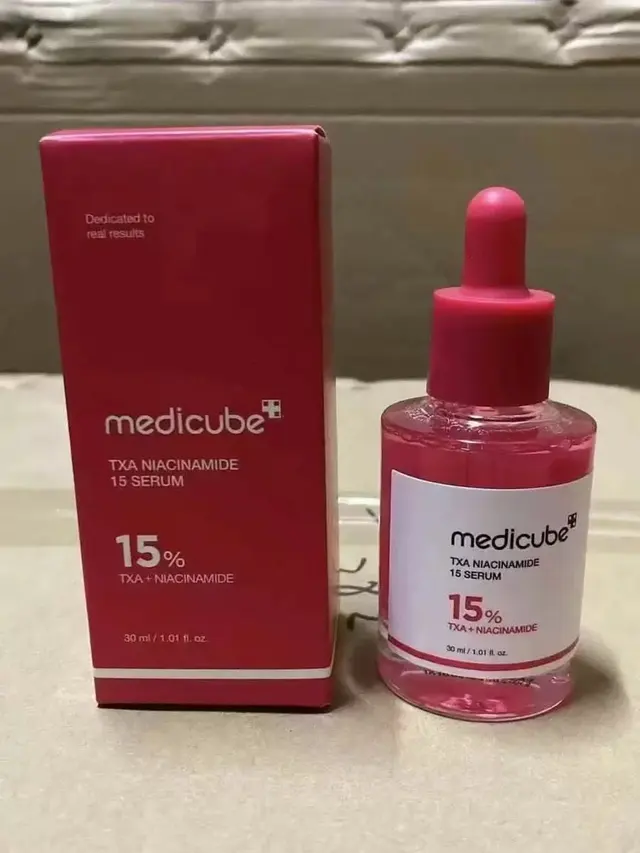 Medicube TXA Niacinamide 15 Serum – 30ml – view 2