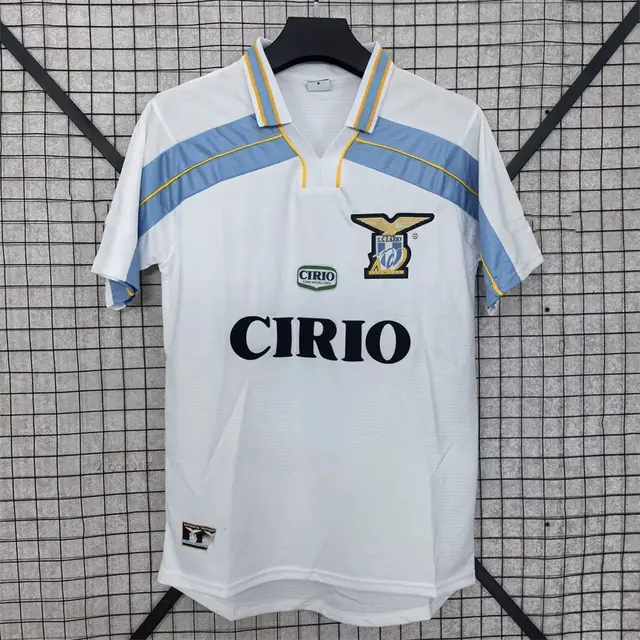 Vintage CIRIO Soccer Jersey – view 4