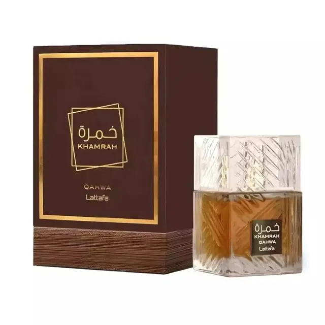 Khamrah Qahwa Eau de Parfum