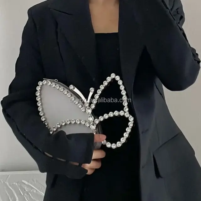 Butterfly Party Purse – view 4