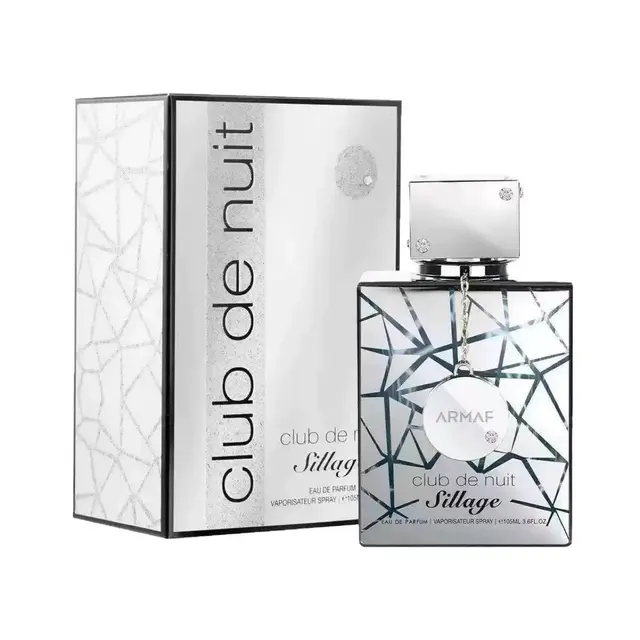 Armaf Club de Nuit Sillage Eau de Parfum (105ml) – view 2