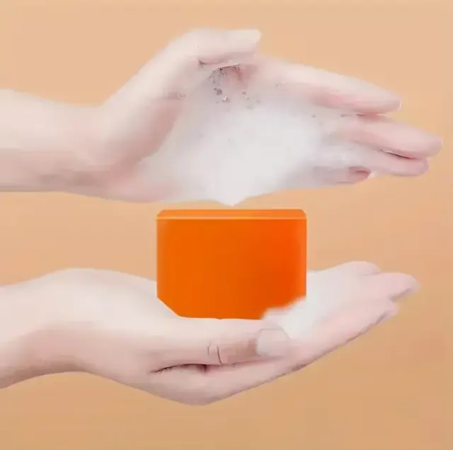 Kojie San Kojic Acid Soap – Trio Pack (3 × 100g) – view 2