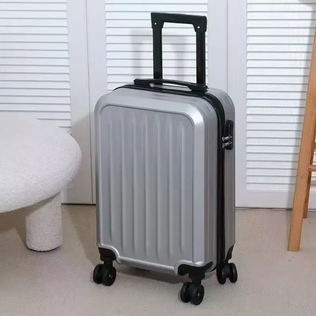 20-Inch Hard-Shell Travel Suitcase – view 6