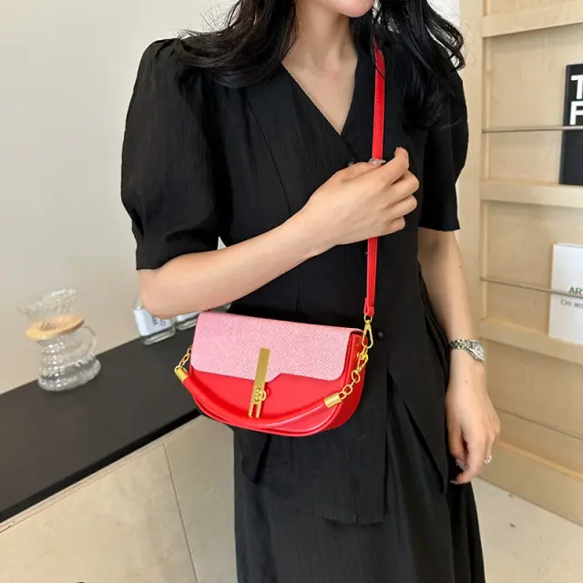 Women's Box Shoulder Bag – view 2