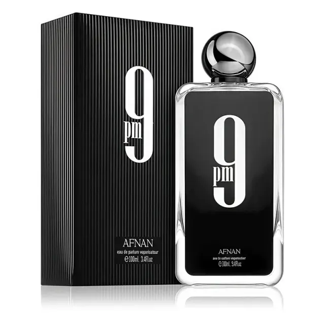 Afnan 9PM Eau de Parfum – 100ml