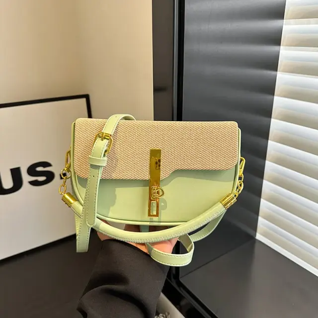 Women's Box Shoulder Bag – view 3