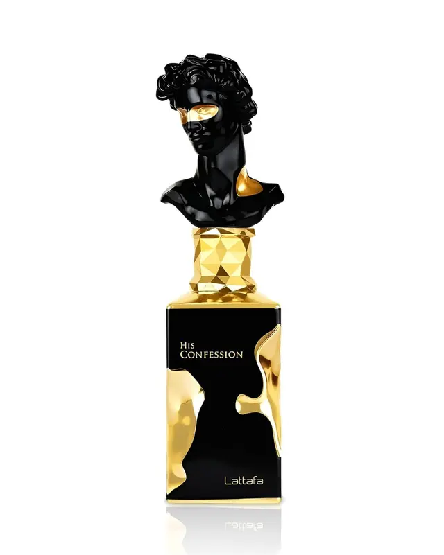 Lattafa His Confession Eau de Parfum – 100ml – view 2