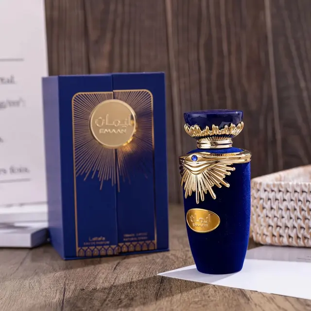 Lattafa Haya Eau de Parfum (Blue) – view 2