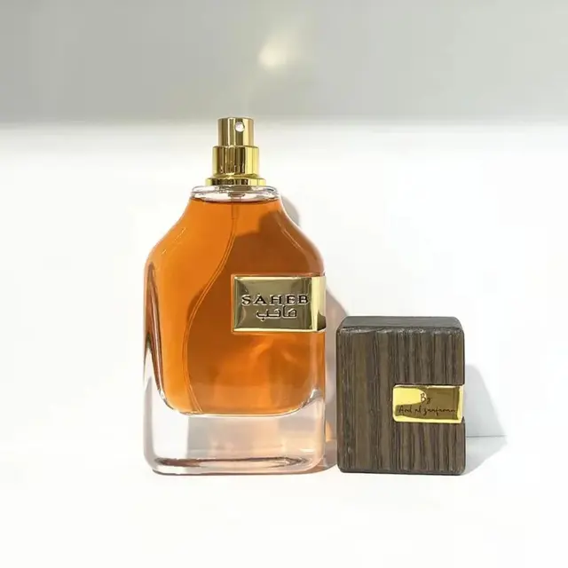 Saheb Eau de Parfum – Long-Lasting Oriental Fragrance for Men – view 2