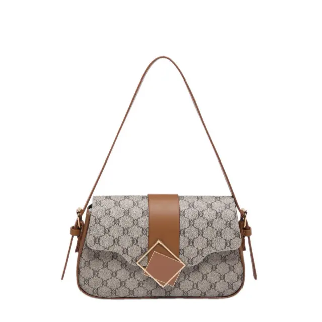 Leather Mini Crossbody Bag – view 2