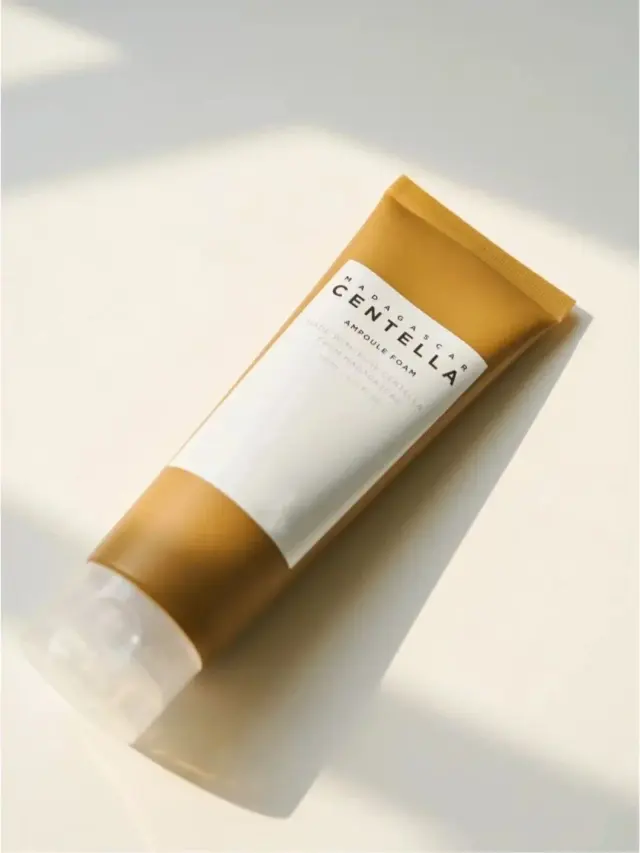 SKIN1004 Madagascar Centella Ampoule Foam – view 2