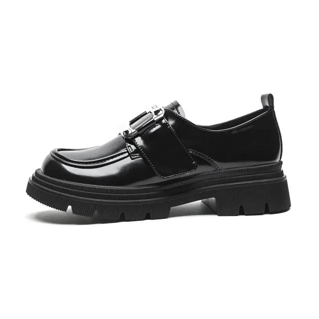 Women's Platform Ballet Loafers – view 5