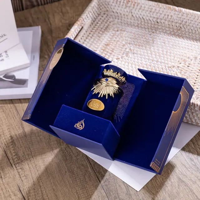 Lattafa Haya Eau de Parfum (Blue)