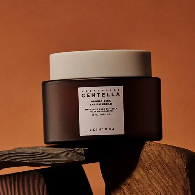 Madagascar Centella Probio-Cica Enrich Cream 50ml – view 2
